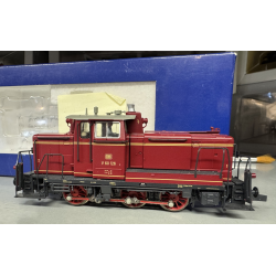 Roco HO 62965 DB diesellok V 60 126 digital med DCC LokSound og diesellyd