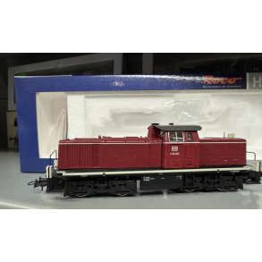 Roco HO 67874 DB diesellok BR V90 065 digital jvnstrm drift