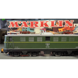 Mrklin 3036 BB E-Lok 1141.02 til analog drift