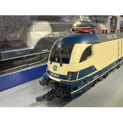 Roco HO 73490 DB AG E-Lok BR 182 ombygget til digital DCC jvnstrm