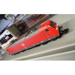 Piko HO 21503 DB E-Lok BR 185 058-8 digital ombygget til jvnstrm drift