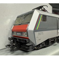 Mrklin 3466 SNCF E-Lok serie BB 26000 digital ombygget med Esu lokpilot version 5,0