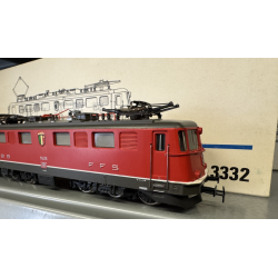Mrklin 3332 SBB E-Lok serie Ae 6/6 Litra 11429 til analog drift 