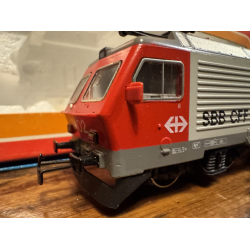 Mrklin 3323 SBB E-Lok 10 102 til analog drift