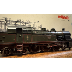 Mrklin 3109 KPEV damplok T18 Litra 8401 til analog drift