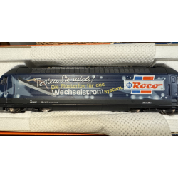 Roco HO 69517 SBB E-Lok RE 460 digital til Mrklin drift