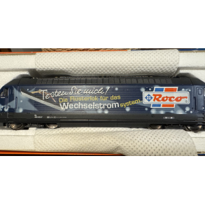 Roco HO 69517 SBB E-Lok RE 460 digital til M�rklin drift