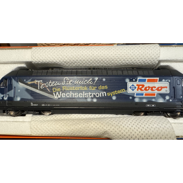 Roco HO 69517 SBB E-Lok RE 460 digital til Mrklin drift