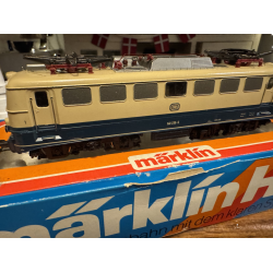 Mrklin 3156 DB E-Lok BR 140 239-5 til analog drift