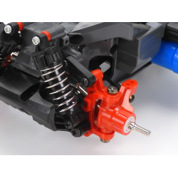 Tamiya 58723  R/C-model samlest Fiat 131 Abarth Rally skala 1:10