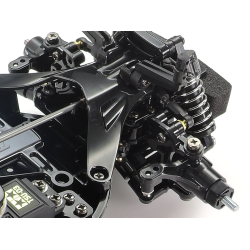 Tamiya 58698 1/10 skala R/C model samlest Lotus Europa Special skala 1:10