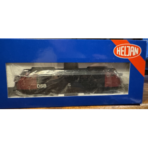 Heljan 4417 DSB diesellok MY 1136 til analog j�vnstr�m drift