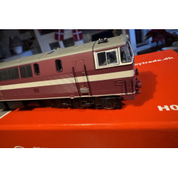 McK D1409 DSB diesellok MZ 1409 til analog j�vnstr�m drift. P� lager d.17.12.2025