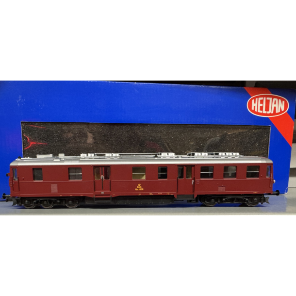 Heljan 45051 DSB diesellok MO litra 1878 analog DC j�vnstr�m drift