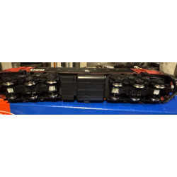 Heljan 44031 DSB diesellok MY 1104 digital DCC j�vnstr�m drift