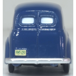 Oxford HO 87CV50006 Chevrolet Panel Van Mariner Blue �rgang 1950