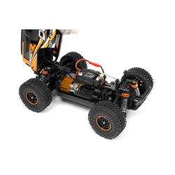  Maverick 150702 RC Doha skala 1:20 4WD elektrisk lastbil - Orange