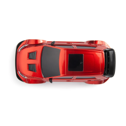 Blackzon 548100 Myte D Drift R/C Car Samlet R�d skala 1:43 