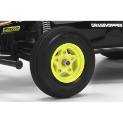 Tamiya 47522 The Grasshopper Black Edition R/C skala 1:10