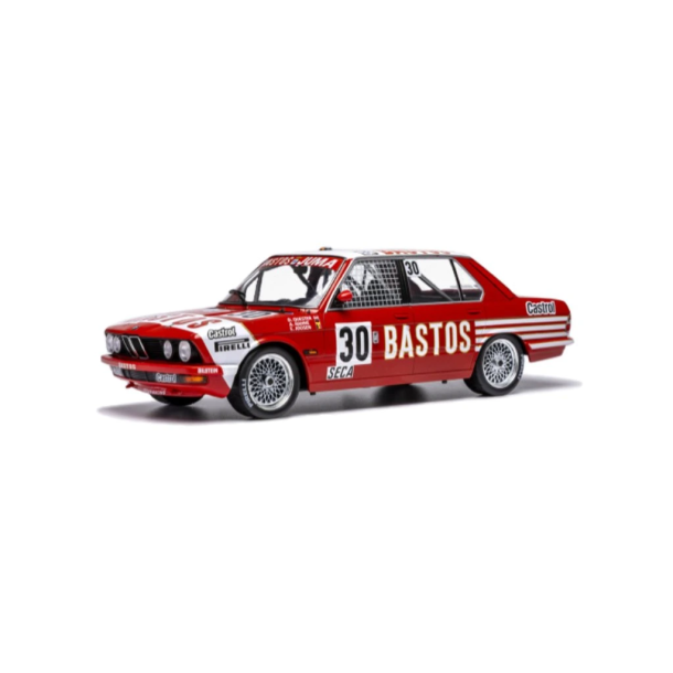 IXO 18RMC182A  BMW 528i E28 �rgang 1982 skala 1:43