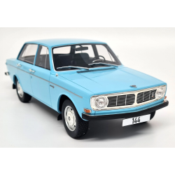Modelcar Group 18444 Volvo 144 Lysebl rgang 1968 skala 1:18