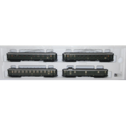 Mrklin 42750 DB Eksprestogsvognst