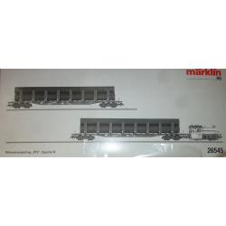 Mrklin 26545 RTS rr-transport med FX dekoder