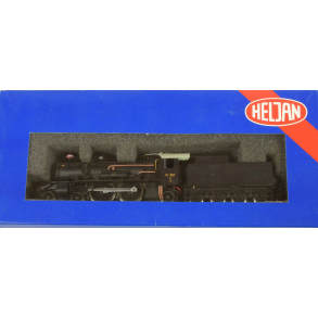 Heljan 4380 DSB damplok Litra P 917 til DC analog j�vnstr�m drift