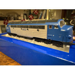 Heljan 44053 NEG diesellok MY  V 170 til analog j�vndtr�m drift