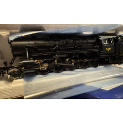 Roco HO 62261 DSB damplok Litra N 201 til analog j�vnstr�m drift