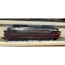 Roco HO 62852 DSB diesellok My 1114 til analog j�vnstr�m drift