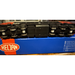 Heljan 4417 DSB diesellok MY 1136 til analog j�vnstr�m drift