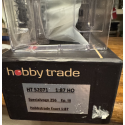 Hobbytrade 152071 DSB specialvogn 256