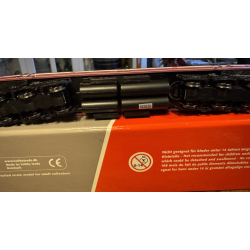 McK D1409 DSB diesellok MZ 1409 til analog j�vnstr�m drift. P� lager d.17.12.2025