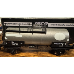 Jeco HK modeller HO 86007 DSB tankvogn Grindsted v�rket  413