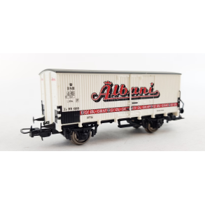 Hobbytrade 34007 DSB godsvogns�t�Albani med 3 vogne