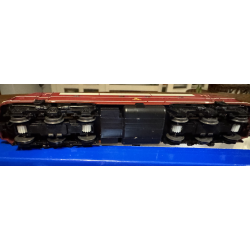 Heljan 44211 DSB diesellok My 1152 til analog DC j�vnstr�m drift