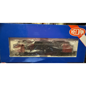 Heljan 44031 DSB diesellok MY 1104 digital DCC j�vnstr�m drift