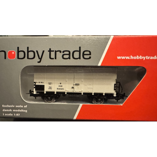 Hobbytrade 34002 DSB k�levogn IB 18964