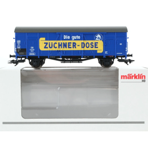 M�rklin 48173 Insider �rsvogn 2023 
