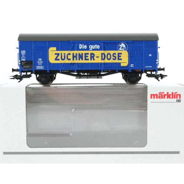 M�rklin 48173 Insider �rsvogn 2023 "Z�chner Dose" 