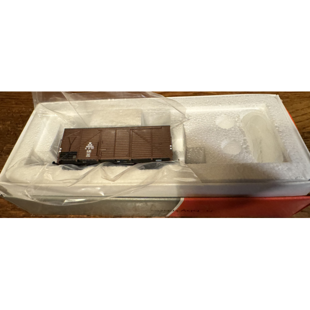 Hobbytrade 33009 DSB kreaturvogn HJ 37777