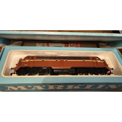 M�rklin 3068 NSB diesellok 3.641 til analog drift 1 udgave