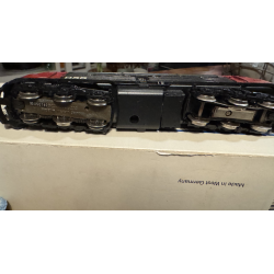 M�rklin 3067 DSB diesellok My 1147 ombygget til DC  j�vnstr�m drift