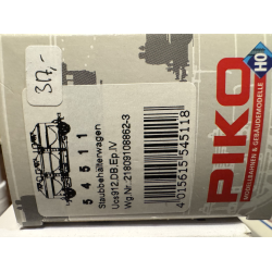 Piko HO 54511 DB beholdervogn Ucs 9112