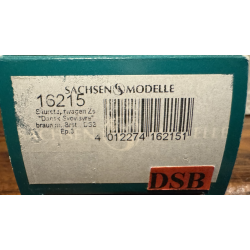 Sachsenmodelle HO 16215 DSB syrekrukkevogn 
