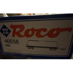 Roco HO 45698 SSB tankvogn