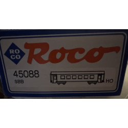 Roco HO 45088 SSB pakvogn 