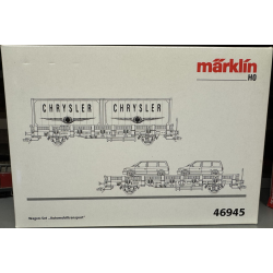 M�rklin 46945 �BB autotransports�t