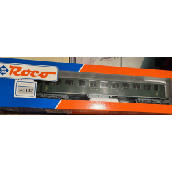 Roco HO 44878 SBB personvogn 2 kl.